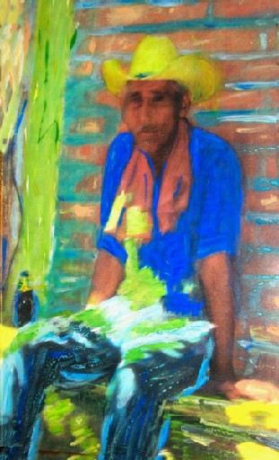 Original image